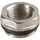 EFFEBI Reduzierstück 1/2'' AG x 3/8'' IG O-Ring