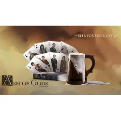 Ash of Gods - Beer for Developers
