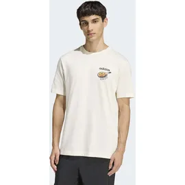 adidas SNACK COOKIE GRAFIK weiß L