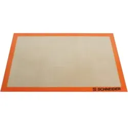 SCHNEIDER Back- und Tiefkühlmatte 107782 , Maße: 385 x 585 mm