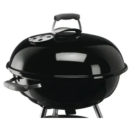 Weber Holzkohlegrill Compact Kettle 57 cm schwarz