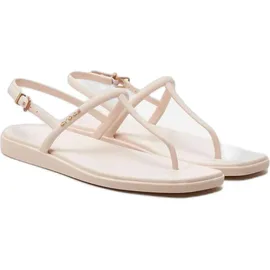 Crocs Miami Thong Sandal Beige 39