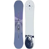 BURTON - Snowboard-Board Yeasayer Violett Damen Größe 148 Violett