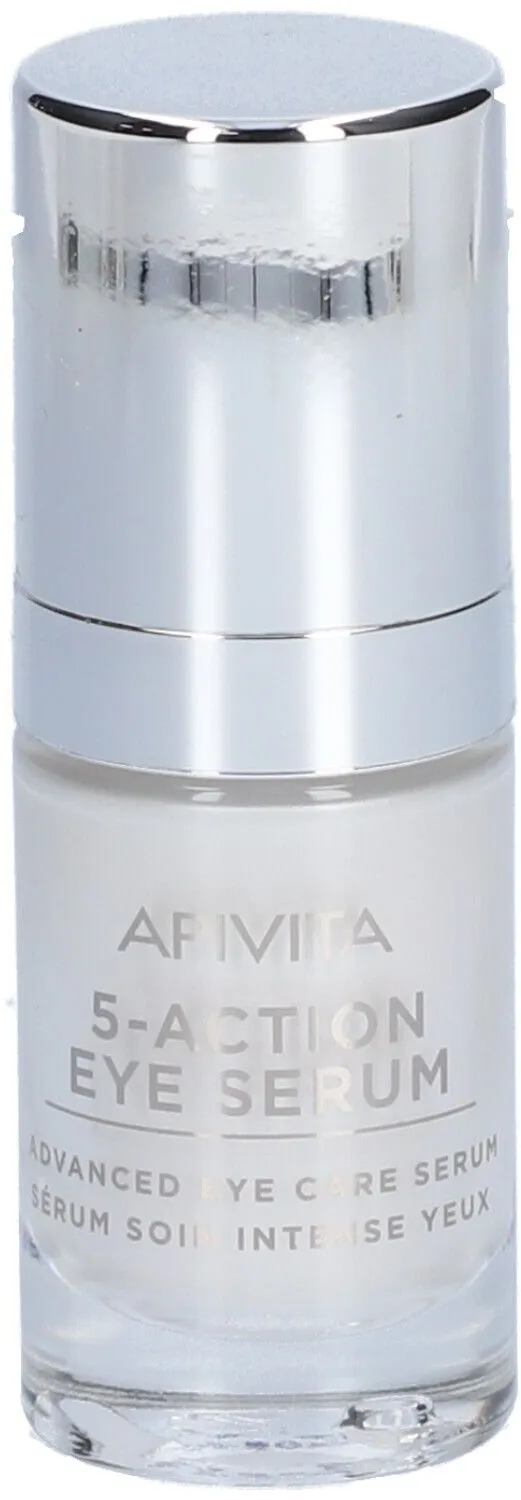 Apivita 5 Action Serum Für Die Augen