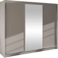 Mirjan24 Schiebetürenschrank Derby I 0 x 0 x 0 cm Beige