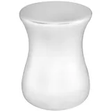 GESSI Goccia Hocker in GRES weiß, Sitzfläche 337mm, 38181519