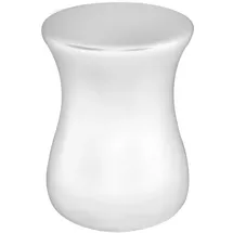 GESSI Goccia Hocker in GRES weiß, Sitzfläche 337mm, 38181519