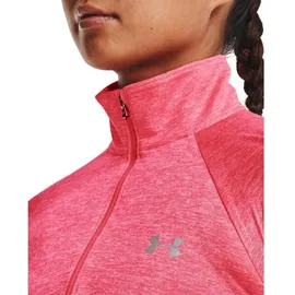 Under Armour Tech Half-Zip - Twist Damen Longsleeve, schwarz - MD