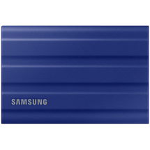 Samsung Portable SSD T7 Shield 2 TB USB 3.2 blau