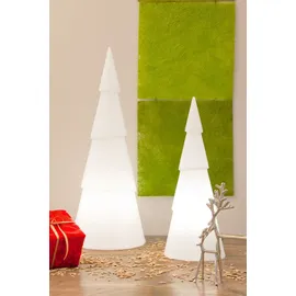 8 seasons DESIGN Shining Tree rund 75