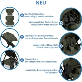 ABC-Design ABC Design Samba 2 Avocado