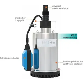 Güde GFS 4000 Inox