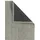 DEKOWE Exquisit S2 hellgrau, 67x133 cm