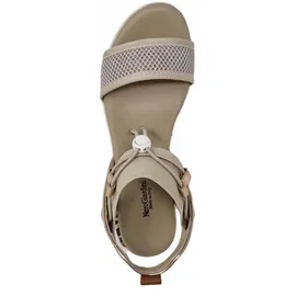 Nero Giardini Keilsandalette Damen Braun 39