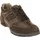 CAMEL ACTIVE Leder-Sneakers in Braun 45