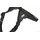 Hunter Soho Mini Hundegeschirr Schwarz XXS-XS
