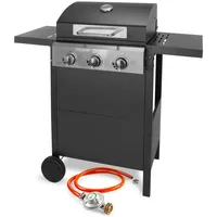 Fieldmann FZG 3003 Gasgrill 3 Brenner Fieldmann