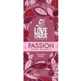Lovechock Passion Beeren Schokolade 70 g