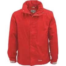 PRO-X elements Herren Funktionsjacke Funktionsjacke MERAN, Größe L in RUBINROT/NEW GRIFFIN RUBINROT/NEW GRIFFIN