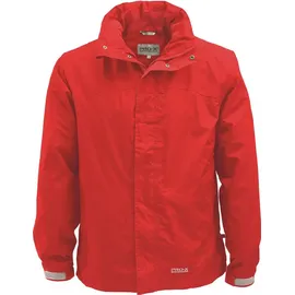 PRO-X elements Herren Funktionsjacke Funktionsjacke MERAN, Größe L in RUBINROT/NEW GRIFFIN RUBINROT/NEW GRIFFIN