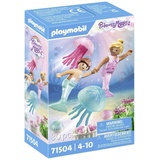 Playmobil Princess Magic - Meerkinder mit Quallen
