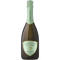 Doppio Passo Prosecco DOC Spum edler Sekt mit zarter Fruchtnote 750ml
