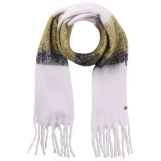 CAMEL ACTIVE Damen Schal aus weichem Material Lila, womenswear-OS - Einheitsgröße