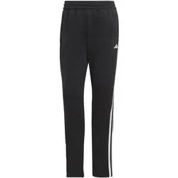 ADIDAS Damen Sporthose AEROREADY Train Essentials, BLACK/WHITE, XL