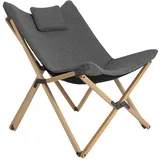 Bo-Camp Wembley Relaxsessel, M, grau