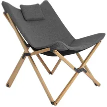 Bo-Camp Wembley Relaxsessel, M, grau