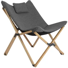 Bo-Camp Wembley Relaxsessel, M, grau