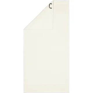 Handtuch 50 x 100 cm ivory