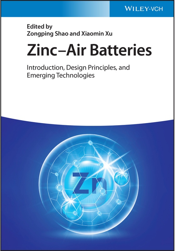 Zinc-Air Batteries, Gebunden