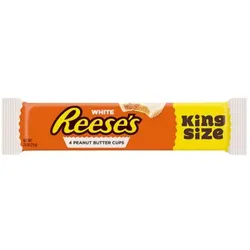Reese's Cups White King Size 79g