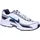 Nike Initiator Herren White / Obsidian / Metallic Cool Grey 45