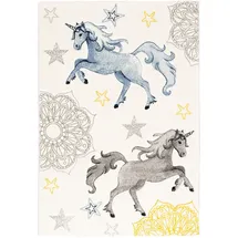 Pergamon Kinder Teppich Maui Kids Pferde Stars