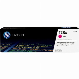 HP 128A magenta