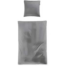 IRISETTE Tokio 8607 grau 155 x 220 cm + 80 x 80 cm