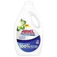 P&G Professional Ariel Regulär Flüssigwaschmittel 8700216747707 , 3,15 Liter - Flasche für ca. 70 Waschladungen
