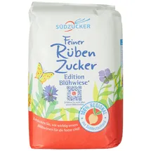 Südzucker Feiner Rüben Zucker, 1,0 kg