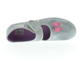 superfit BELINDA Hellgrau/Pink 0600 25