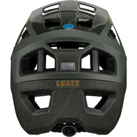 Leatt All Mountain 4.0 55-59 cm schwarz 2023