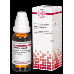 VISCUM ALBUM Urtinktur 20 ml Dilution