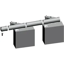 WOLF-Garten Wolf Grundbausatz DN200/315 - Reihe raumluftabhängig, für MGK-2 300