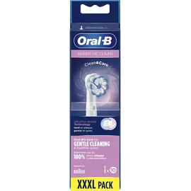 Oral-B Sensitive Clean Aufsteckbürste 10 St.