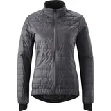 Gonso Damen Marmora Jacke (Größe M, grau)