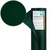 Sensalux Tischdeckenrolle 69750007, abwischbar, grün, aus stoffähnlichem 80 g/m2 PP-Vlies, 1,18 x 25 m