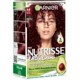 Garnier Nutrisse Creme 36 dunkle kirsche 160 ml