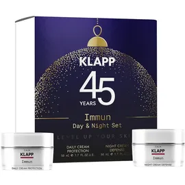 Klapp Cosmetics Immun Day & Night Set