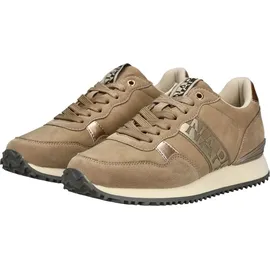 Napapijri Sneaker Low Damen Beige 38